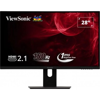 Màn hình máy tính ViewSonic VX2882-4K, 28 inch, IPS, AMD FreeSync™ Premium, 150Hz, HDR10 Certified - Hàng Chính Hãng