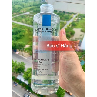 ✅[CHÍNH HÃNG] TẨY TRANG LAROCHE POSAY 400ML