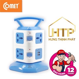 Ổ cắm nối dài có cổng USB CES6703