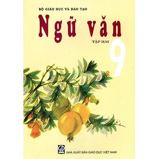 Sách - Ngữ văn 9 tập 2 kèm 1 bút chì