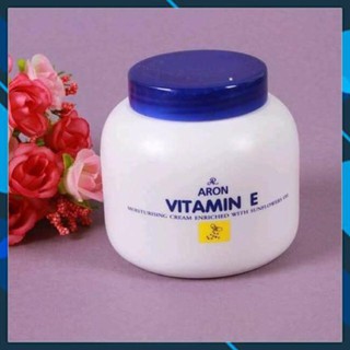 kem dưỡng ẩm vitamin e Thái Lan 200g