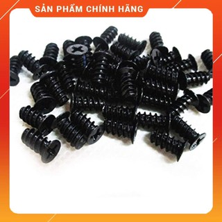 Ốc bắt quạt máy tính, Ốc Mạ Đen Gắn Fan Led, Fan Led RGB Tản Nhiệt Cho Case