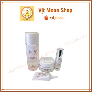 set dưỡng da mini vitmoon trả order