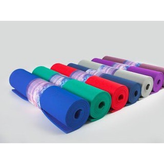 Thảm yoga VN - TPE 1 LỚP 6mm Chống xẹp lún BB56 Shalla