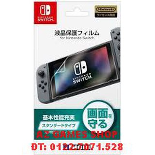 Dán màn hình Hori cho Nintendo Switch