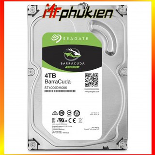Ổ CỨNG HDD SEAGATE 4TB CHÍNH HÃNG VIỄN SƠN MrPhukien