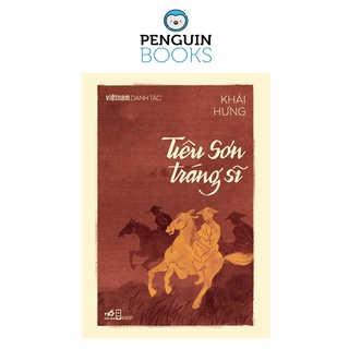 Sách Nhã Nam - Tiêu Sơn Tráng Sĩ
