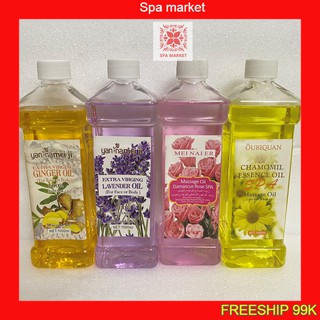 Dầu massage body olive, hoa hồng, hoa cúc, hoa lavender, oliu... thơm dịu nhẹ,trơn tay 500ml