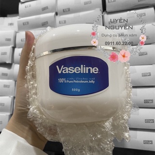 hũ dưỡng tròn 500g dùng trong phun xăm /Dcpx Uyên Nguyễn