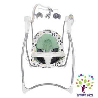 [Mã MKBC13 giảm 80k đơn 1 triệu] Nôi Đưa Graco Lovin Hug Balancing Act