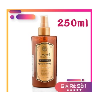 XỊT DƯỠNG LACEI IMPROVEMENT SPRAY NURSING DÀNH CHO TÓC KHÔ XƠ 250ML<br>