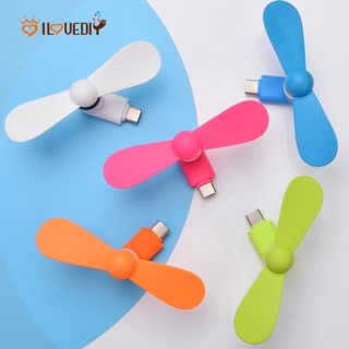 Quạt 2 cánh usb cực mát siêu mini
