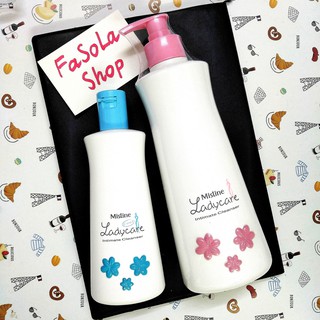 Dung dịch vệ sinh LADYCARE MISTINE Thái Lan 200ml 400ml 🇹🇭 phụ nữ lady care intimate cleanser khử mùi hôi vi khuẩn ngứa