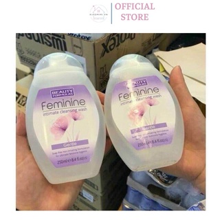 Dung dịch vệ sinh cao cấp feminine thái lan 250ml tạo cảm giác dễ chịu thoải mái XIAOMIMI P.205