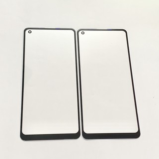 Kính liền keo Samsung A21 ĐEN