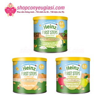Cháo Ăn Dặm Heinz Cho Bé Trên 6 Tháng Tuổi 240g - Date 2021