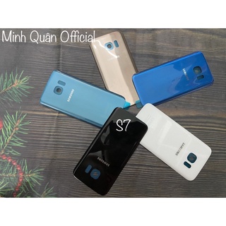 Kính lưng Samsung S7 xịn