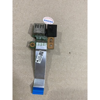 Board cổng usb laptop HP G6-2000