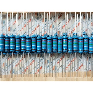 [Combo 20 chiếc] Điện trở vạch màu 0.25R 2W
