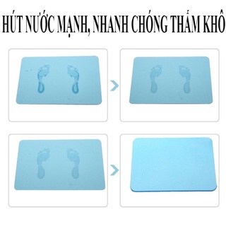 thảm đá siêu thấm hút Nhật bản…