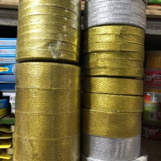 Ruy băng kim tuyến đủ size