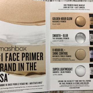 Kem lót Smashbox The Original Photo Finish Primer