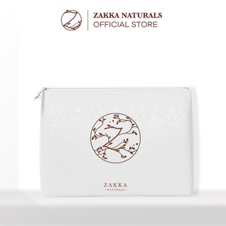 [GIFT] Túi Đựng Mỹ Phẩm Zakka Naturals