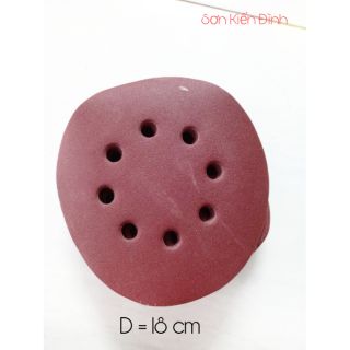 Nhám vải sử dụng cho máy P150