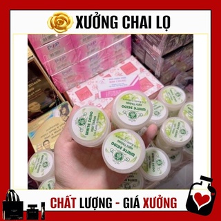 Kem Dưỡng Da ❤ TOP GIÁ RẺ ❤ Kem kích trắng Trà xanh ❤️ Collagen 35g , nguyên liệu, công thức làm kem trộn trắng da
