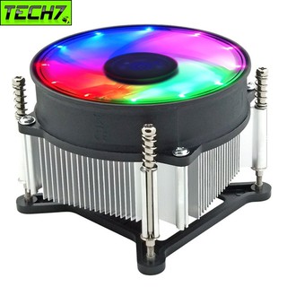 Quạt CPU Led lõi đồng Coolmoon 11X for Intell