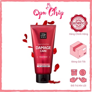 Dầu Xả Mise En Scene Damage Care Chuyên Chăm Sóc Tóc Hư Tổn (180ml)