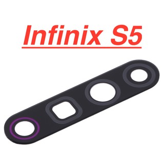 Mặt kính camera sau INFINIX S5 dành để thay thế mặt kính camera trầy vỡ bể cũ linh kiện điện thoại thay thế