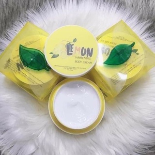 [CHÍNH HÃNG 100%] Kem Body Chanh Lemon