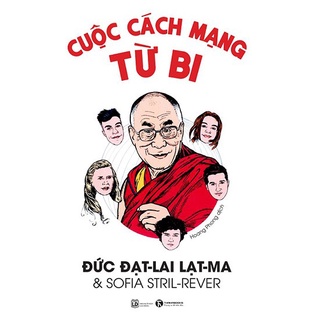 Sách - Cuộc Cách Mạng Từ Bi Tặng Bookmark