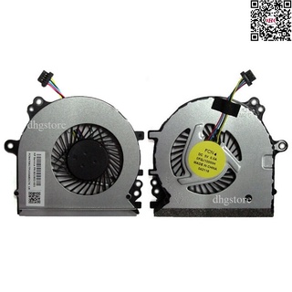 Fan quạt tản nhiệt CPU laptop HP Probook 430 G3, 435 G3, 440 G3, 445 G3