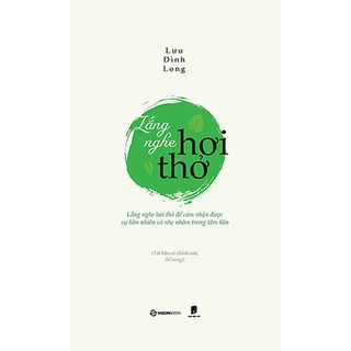 Sách - Lắng Nghe Hơi Thở