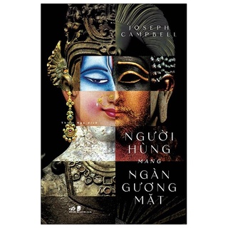 Sách Nhã Nam - Người Hùng Mang Ngàn Gương Mặt