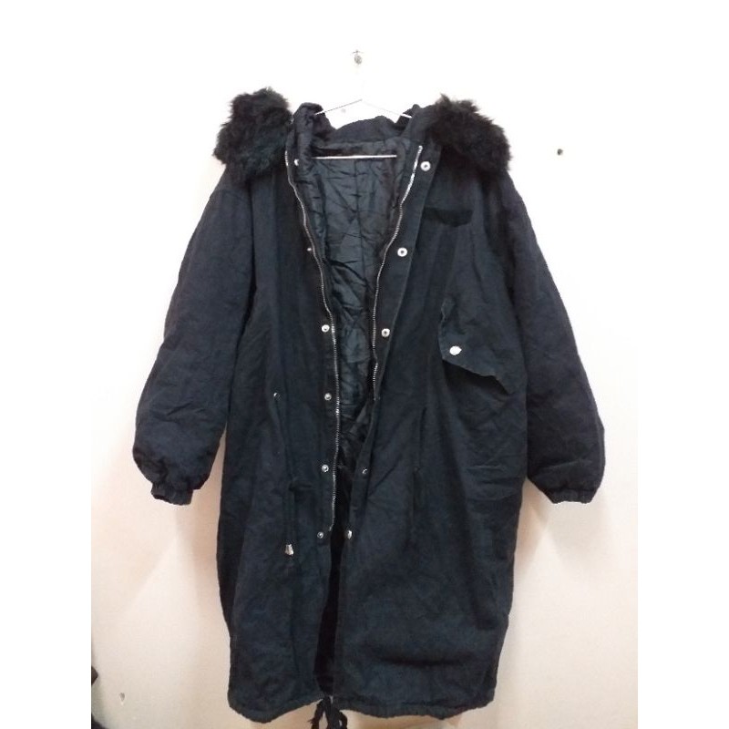 ÁO PARKA NAM NỮ