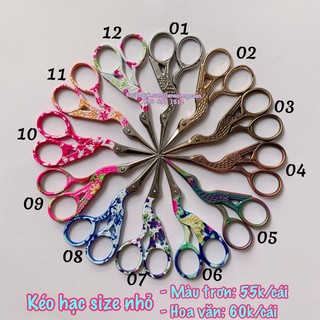 Kéo hạc size nhỏ