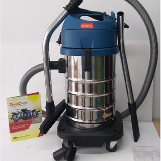 Máy Hút Bụi - Máy Hút Bụi DongCheng DVC30 Được Làm Bằng Thép Không Gỉ, Có Dung Tích Hộp Chứa Lớn