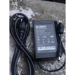 dây nguồn godex ez 1100 plus