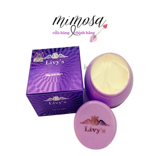 body livy_tím dưỡng toàn thân hủ 250gr