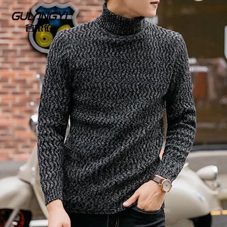 ÁO LEN NAM CỔ LỌ DÀY DĂN ẤM ÁP