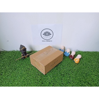 10 Hộp carton 16*12*6❣️ Hộp ship cod đối khẩu,3 lớp