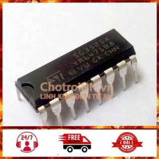 IC điều khiển xung SG3525 chân cắm DIP-16 chất lượng cao