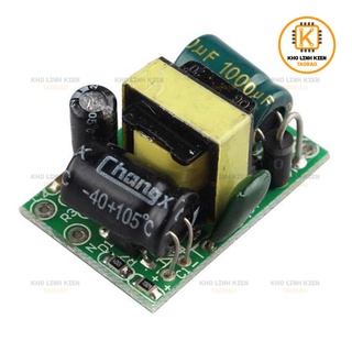 Nguồn AC-DC Mini 12V400mA AD1204-2030