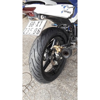 [GIÁ HỦY DIỆT] Khuyễn mãi Combo VỎ MICHELIN trước 80/90 - 17 vỏ sau 140/70 – 17 - Size Lớn [Vỏ không ruột]