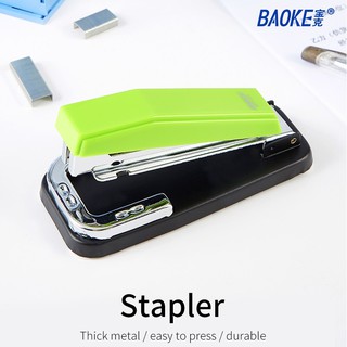 BẤM KIM, GẬP GIẤY DÀNH CHO HỌC SINH BAOKE-ST1121