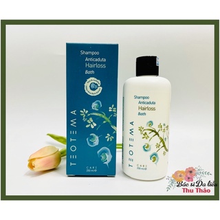 [250mL] DẦU GỘI GIẢM RỤNG TÓC TEOTEMA SHAMPOO ANTICADUTA HAIRLOSS SPECIFIC