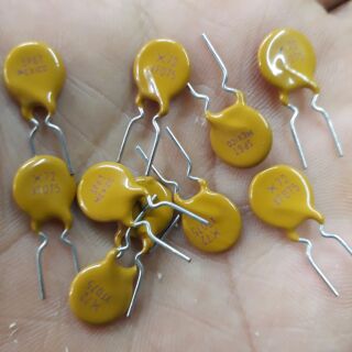 10c tụ bảo vệ phân tần XF 075